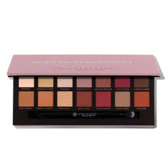 Anastasia Beverly Hills Modern Renaissance Eyeshadow Palette - Picture 1 of 4